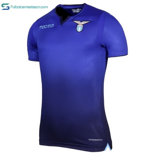 Camiseta Lazio 3ª 2017/18